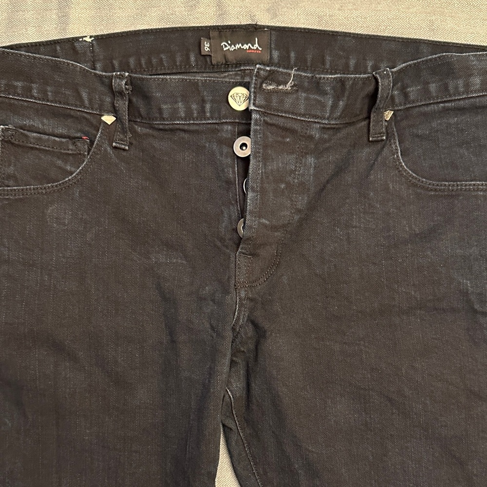Diamond Supply Co. Men's Jeans